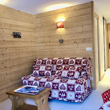 Διαμέρισμα Centre Station - 4 Pers. - Fr-1-836-67 Les Carroz d'Araches