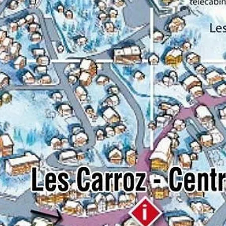 Appartement Centre Station - 4 Pers. - Fr-1-836-67
