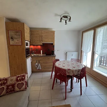 Apartmán Centre Station - 4 Pers. - Fr-1-836-67